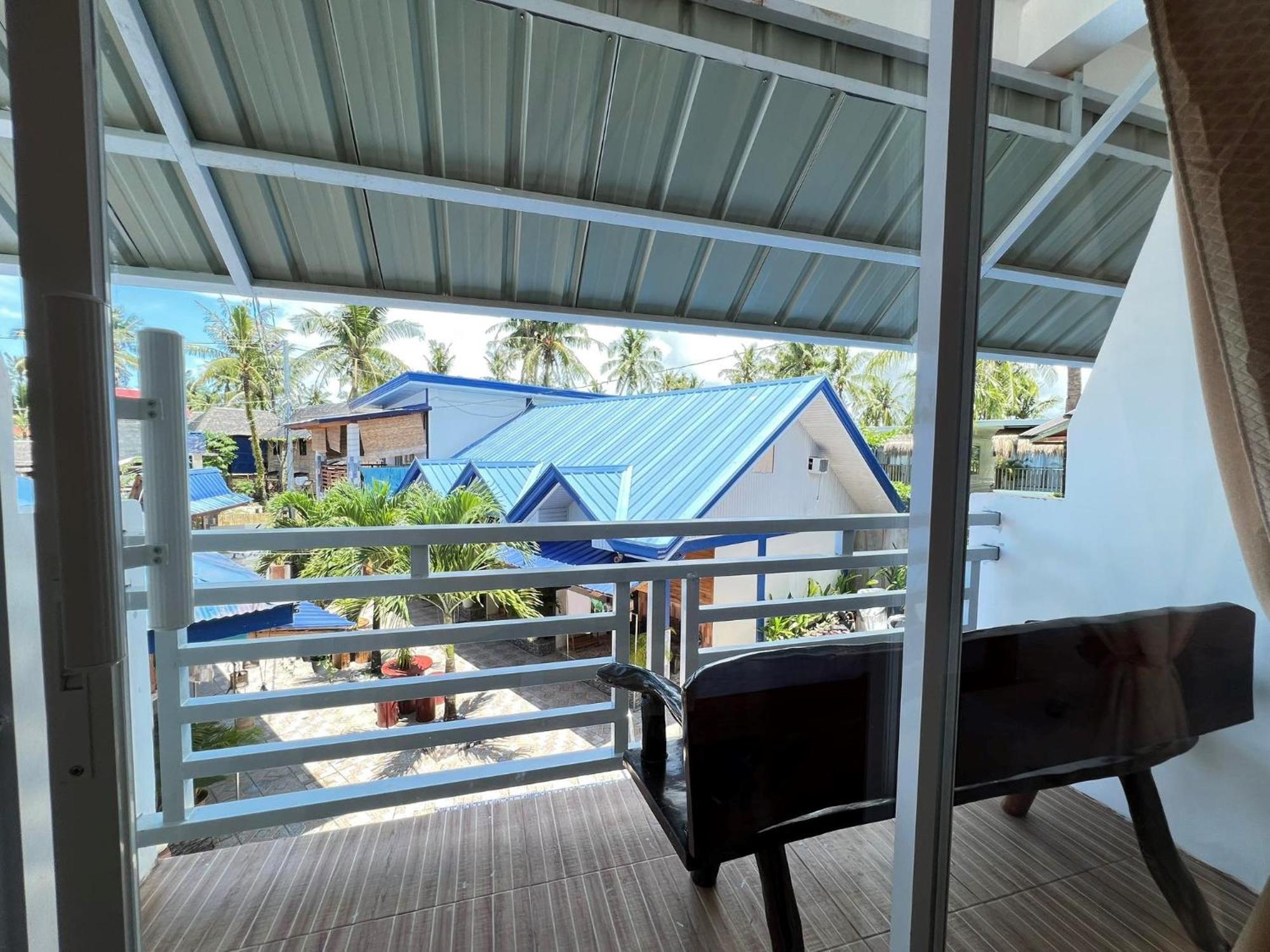 Foxtail Siargao Island Guesthouse General Luna  Exterior foto