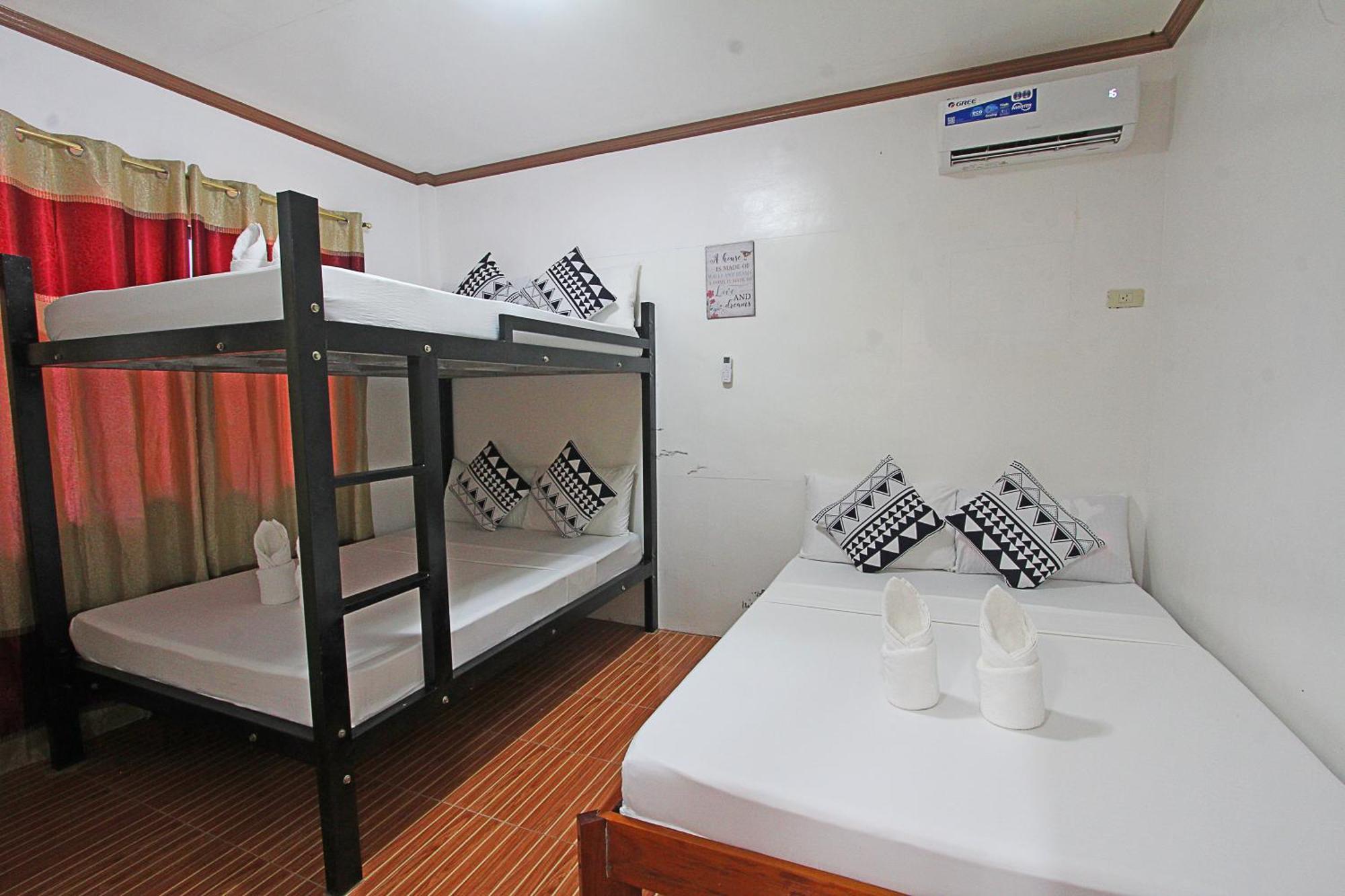 Foxtail Siargao Island Guesthouse General Luna  Exterior foto