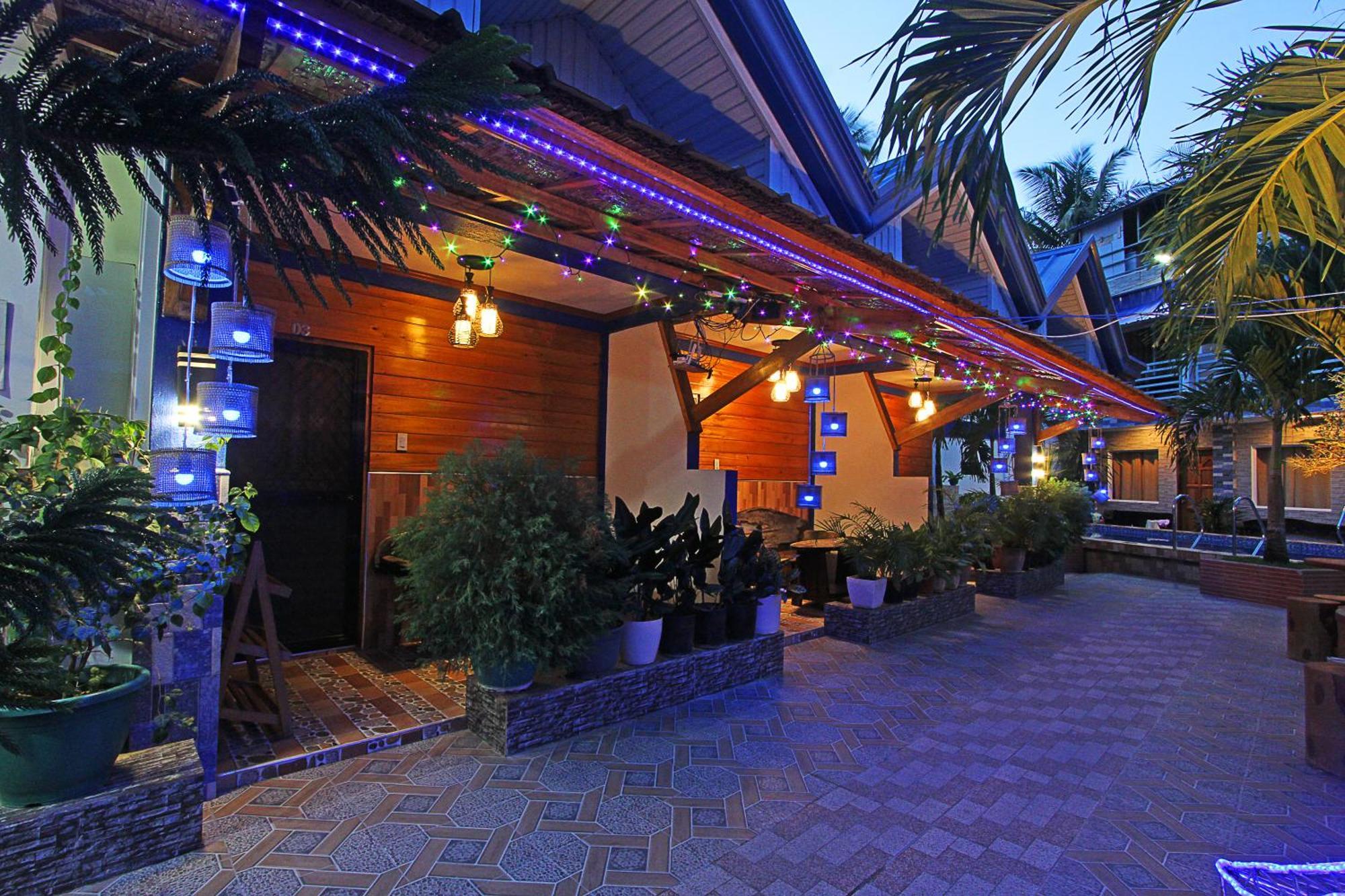 Foxtail Siargao Island Guesthouse General Luna  Exterior foto