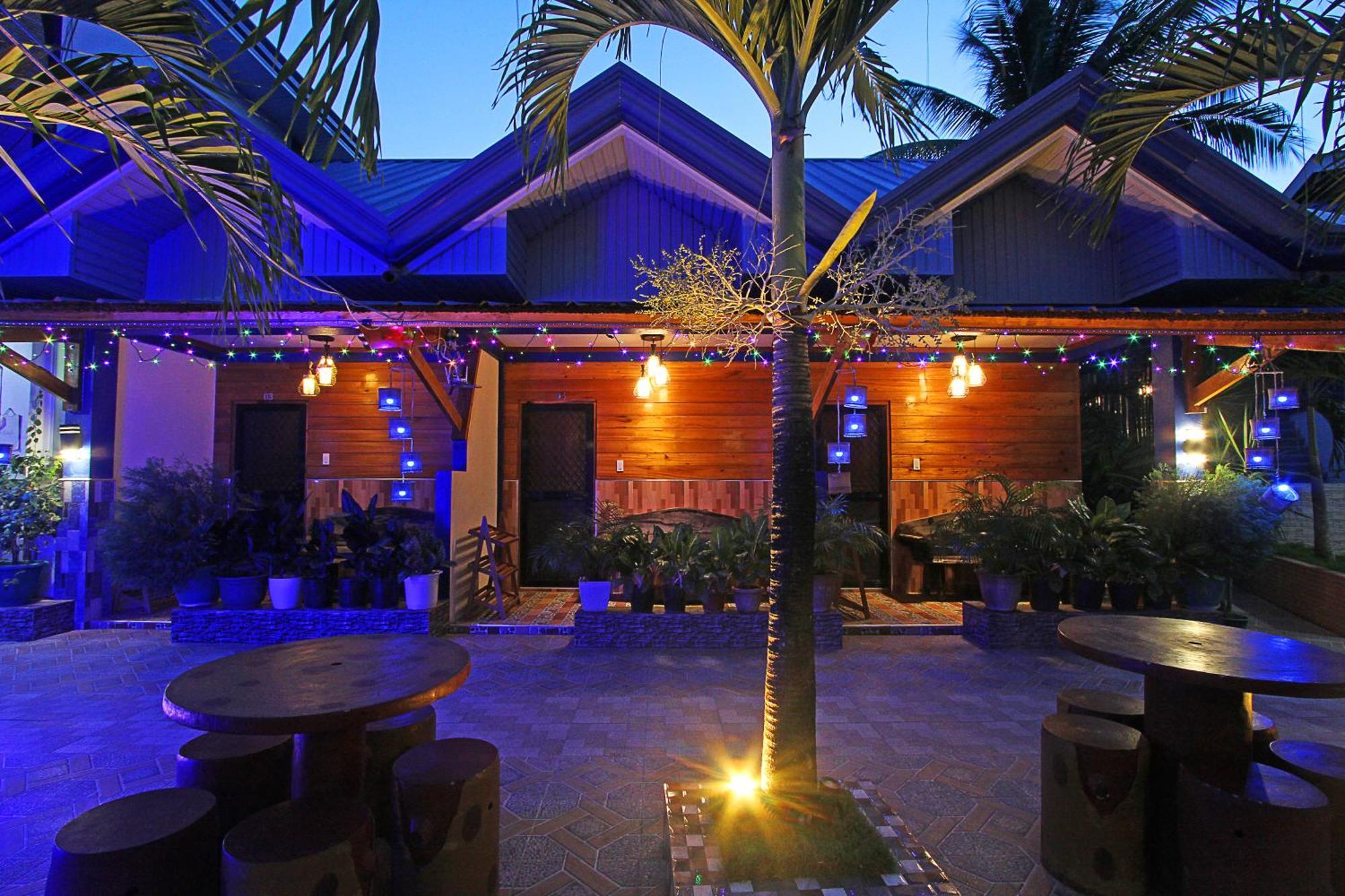 Foxtail Siargao Island Guesthouse General Luna  Exterior foto
