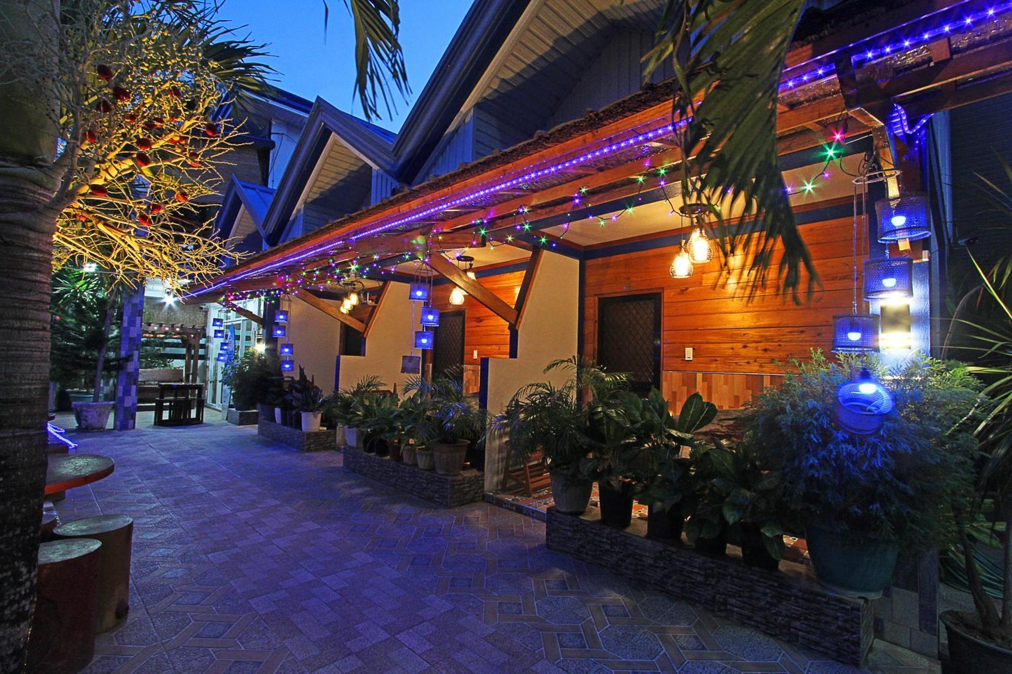 Foxtail Siargao Island Guesthouse General Luna  Exterior foto