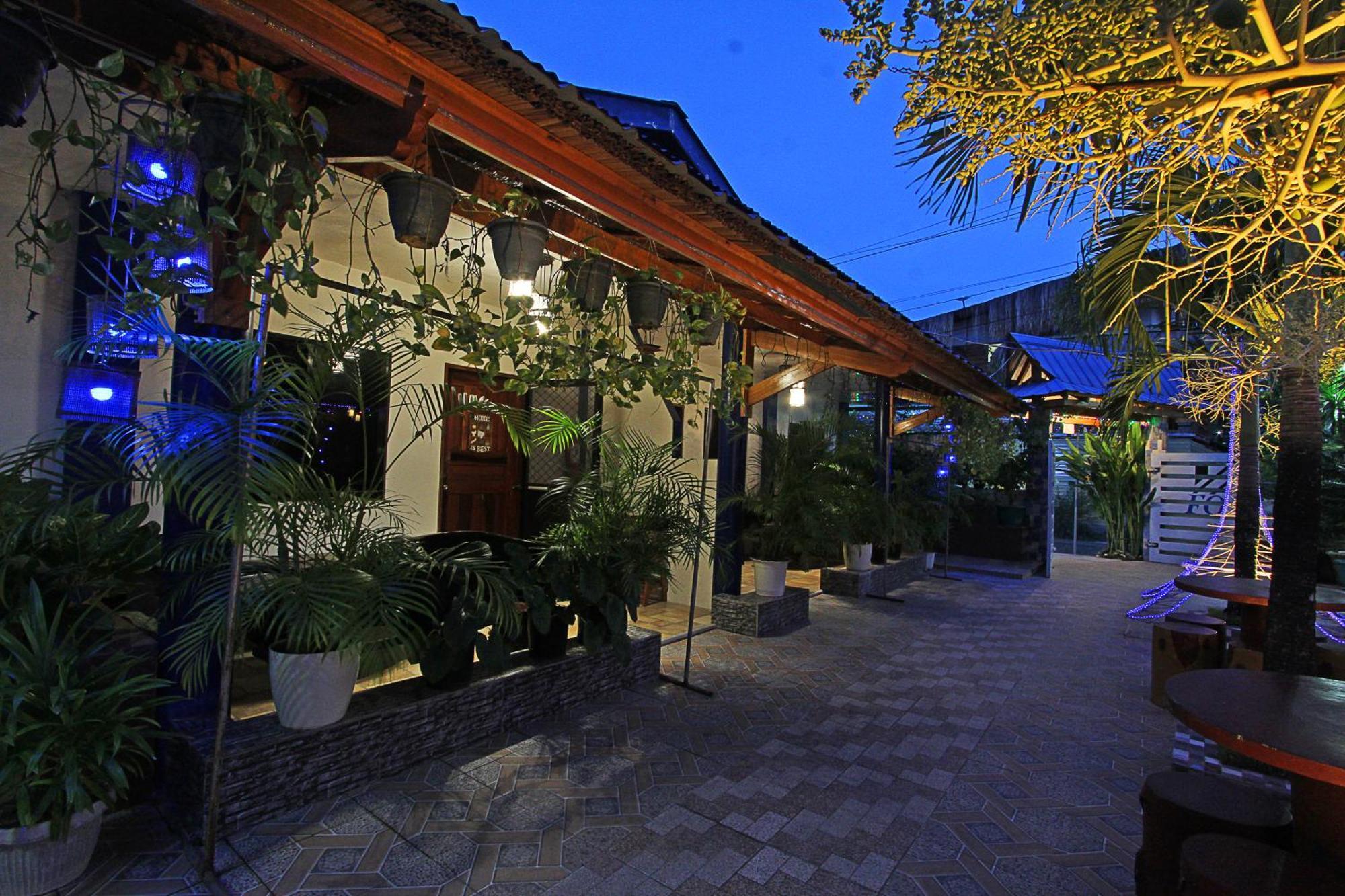Foxtail Siargao Island Guesthouse General Luna  Exterior foto