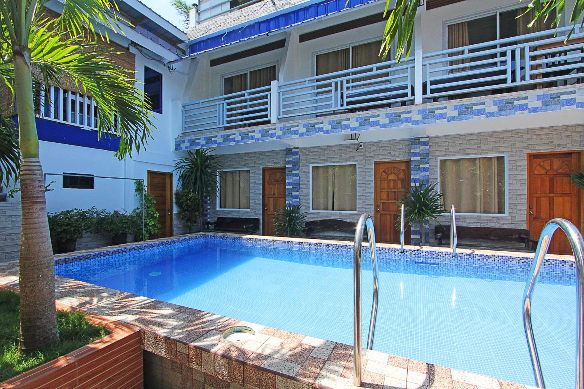 Foxtail Siargao Island Guesthouse General Luna  Exterior foto