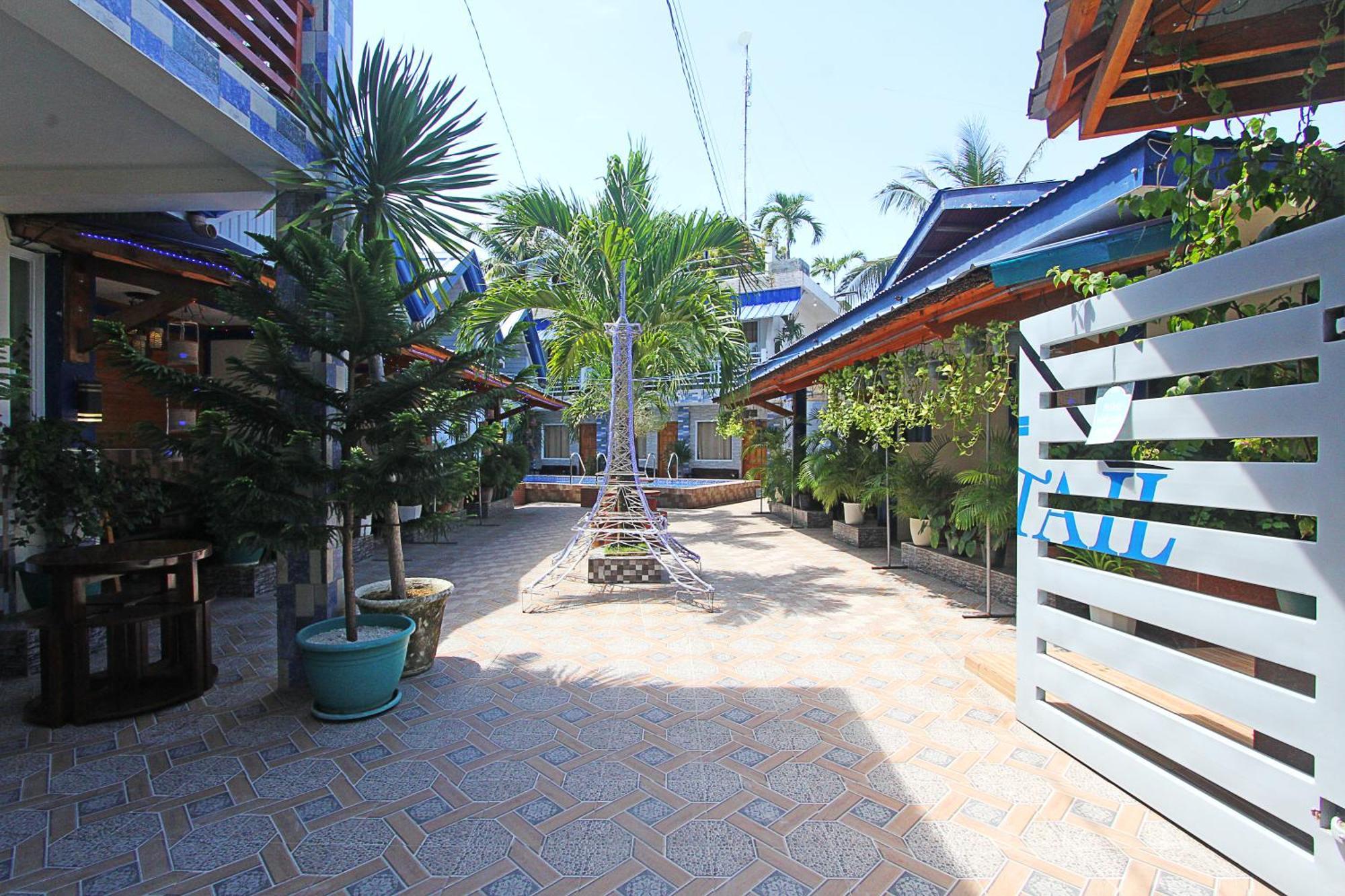 Foxtail Siargao Island Guesthouse General Luna  Exterior foto