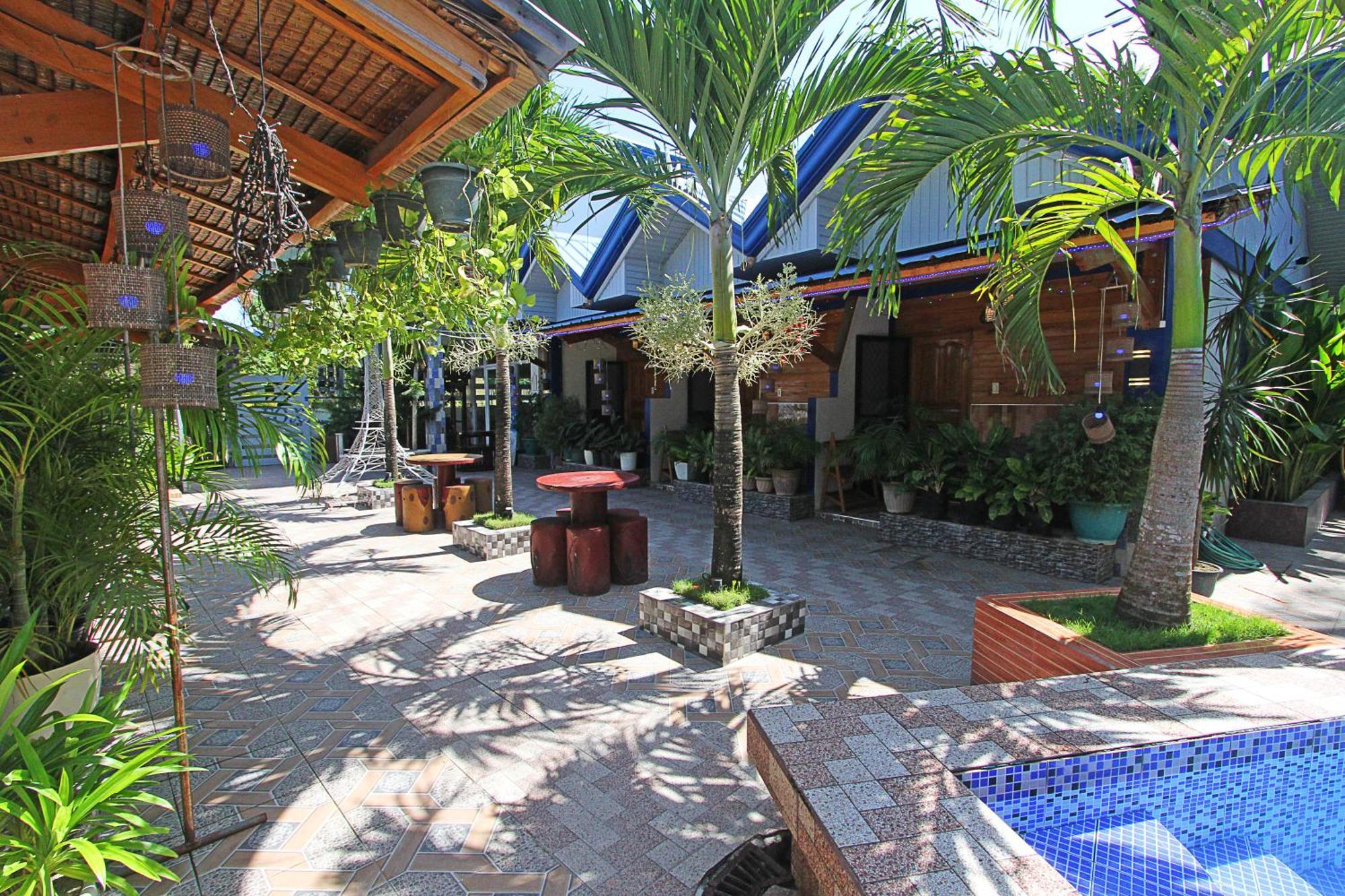 Foxtail Siargao Island Guesthouse General Luna  Exterior foto