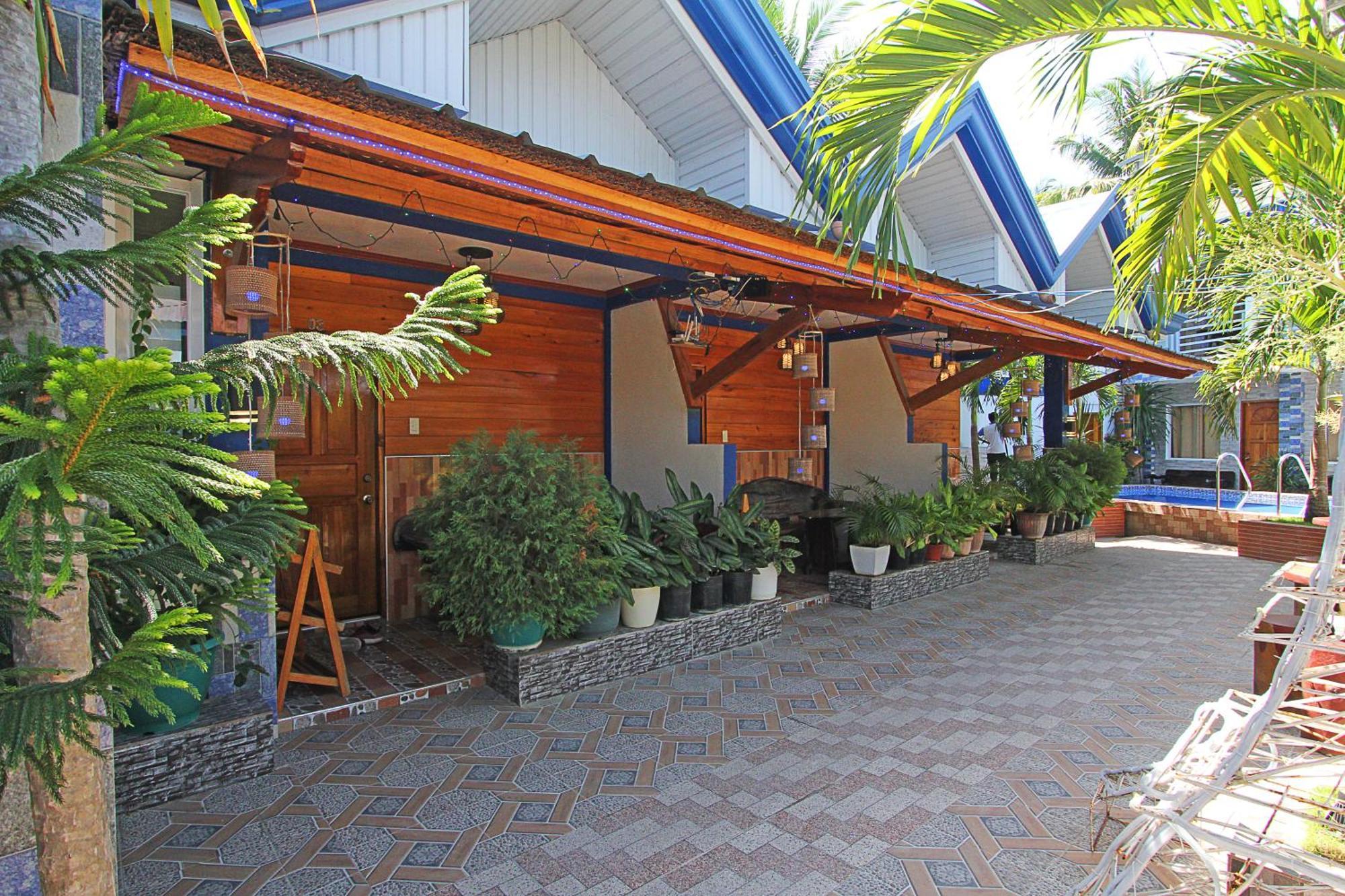 Foxtail Siargao Island Guesthouse General Luna  Exterior foto