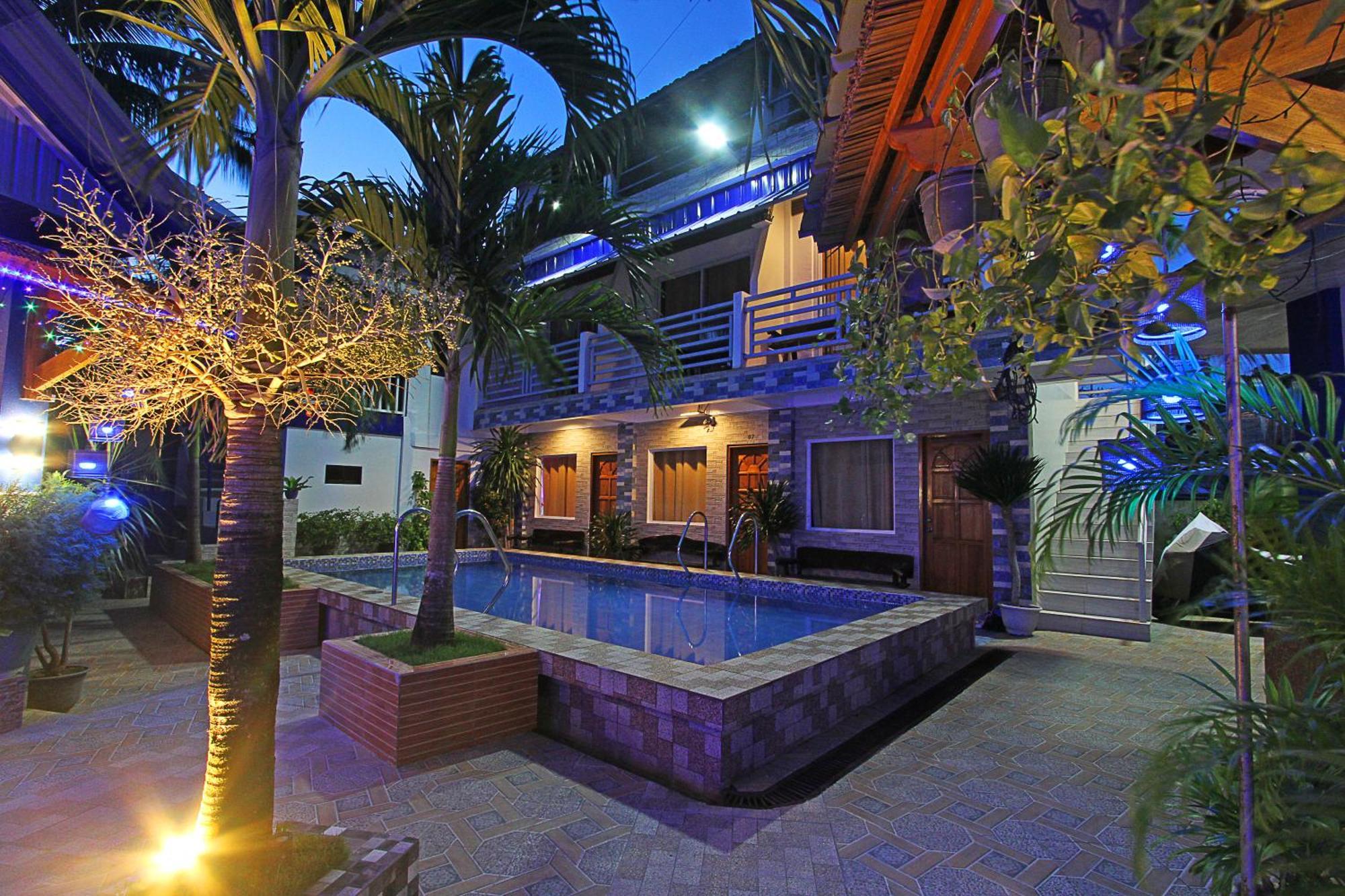 Foxtail Siargao Island Guesthouse General Luna  Exterior foto