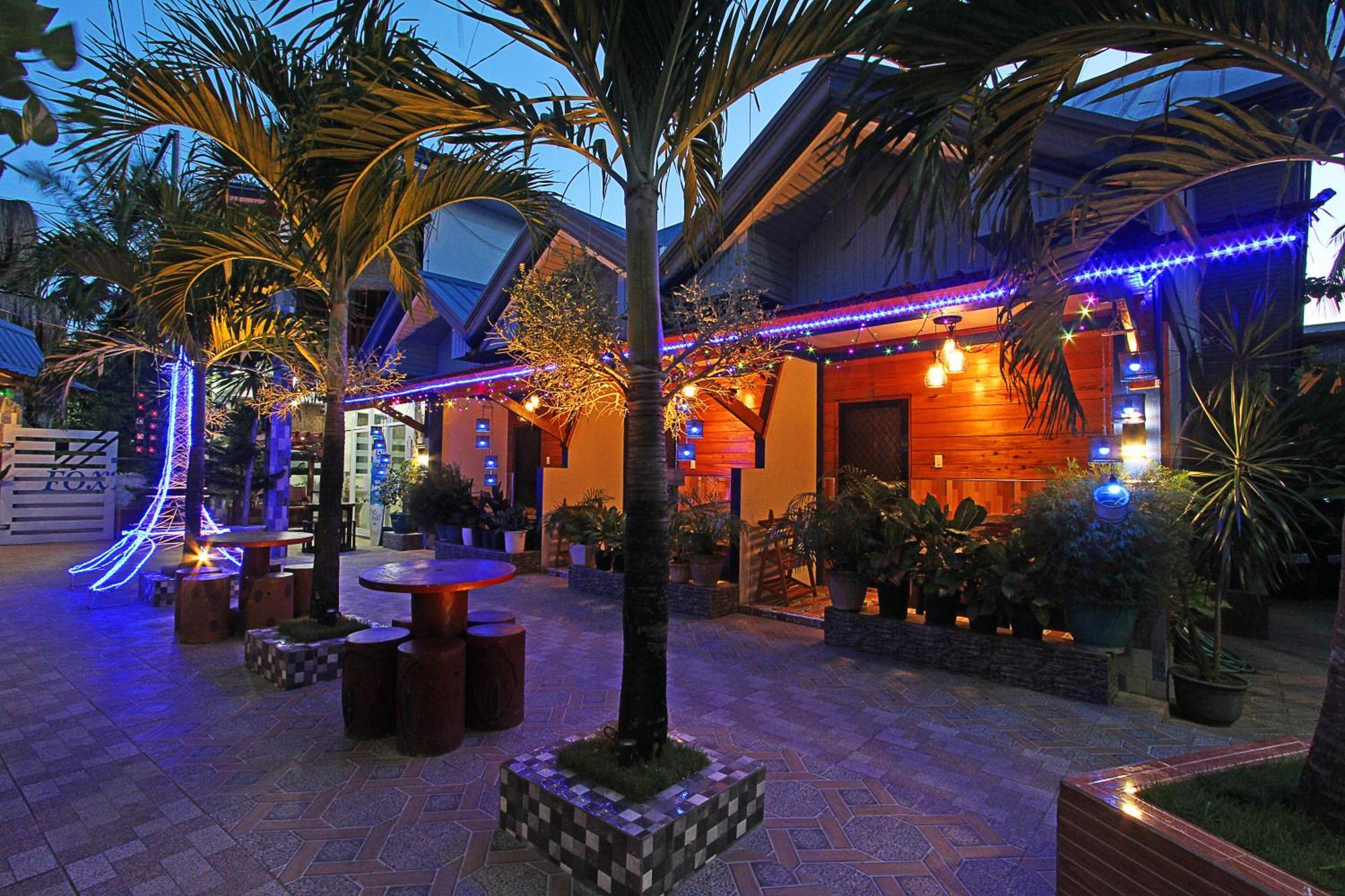 Foxtail Siargao Island Guesthouse General Luna  Exterior foto