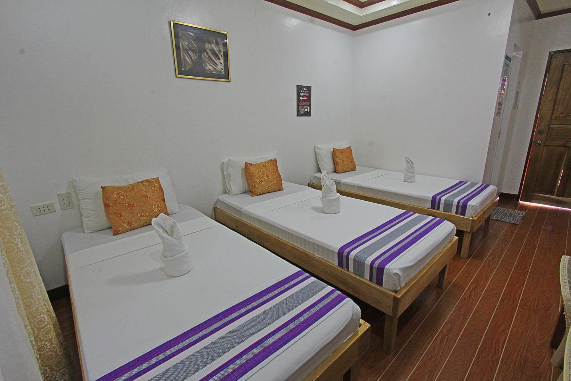 Foxtail Siargao Island Guesthouse General Luna  Exterior foto