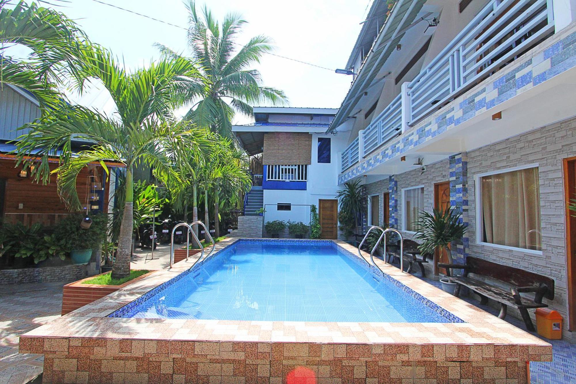 Foxtail Siargao Island Guesthouse General Luna  Exterior foto
