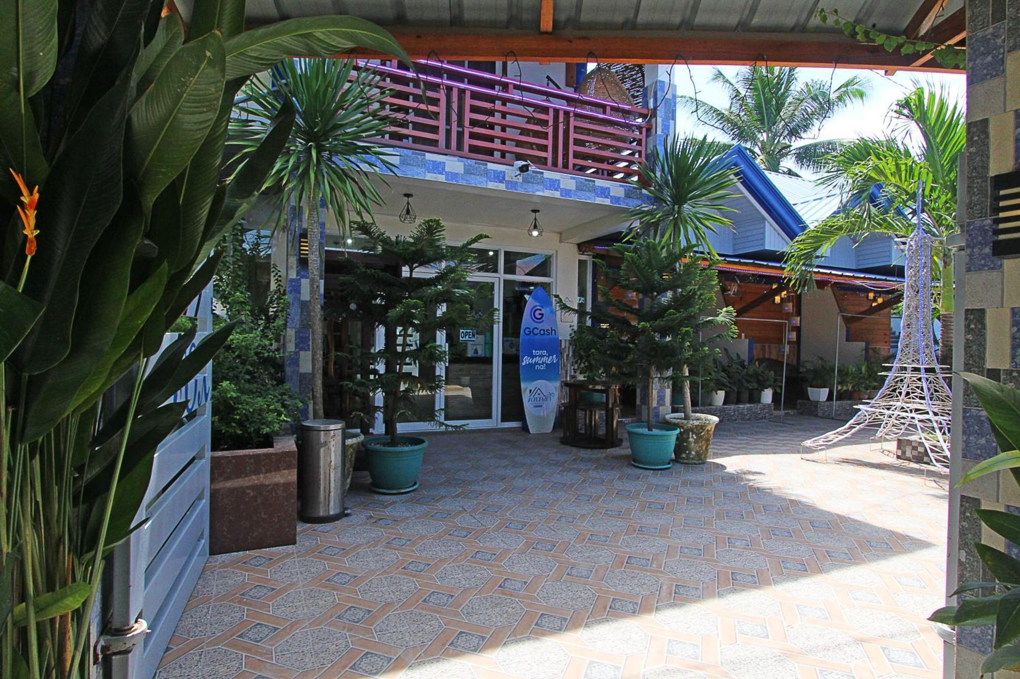 Foxtail Siargao Island Guesthouse General Luna  Exterior foto
