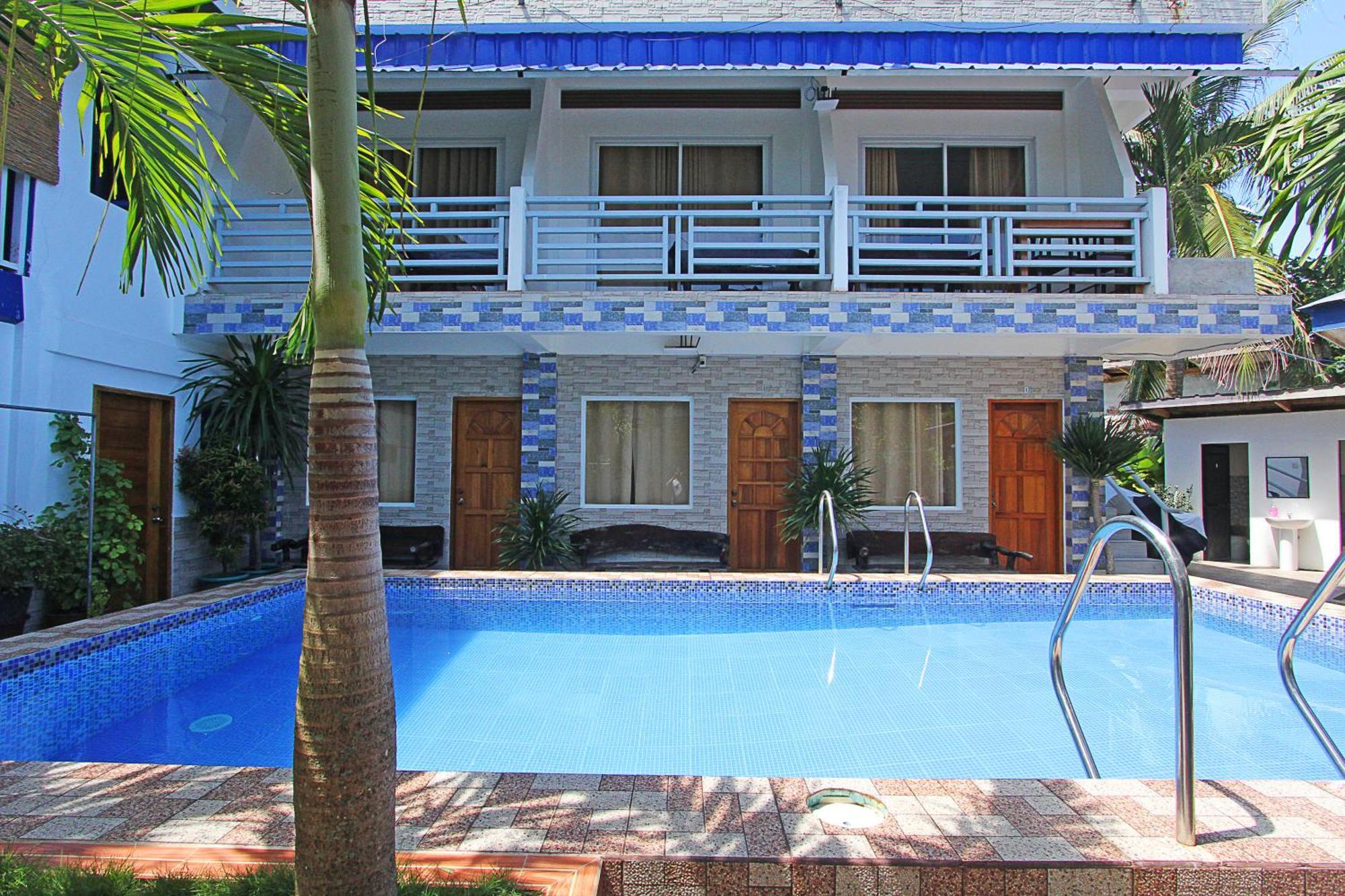 Foxtail Siargao Island Guesthouse General Luna  Exterior foto