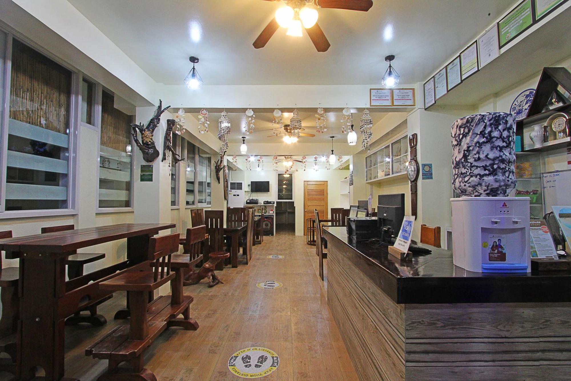 Foxtail Siargao Island Guesthouse General Luna  Exterior foto