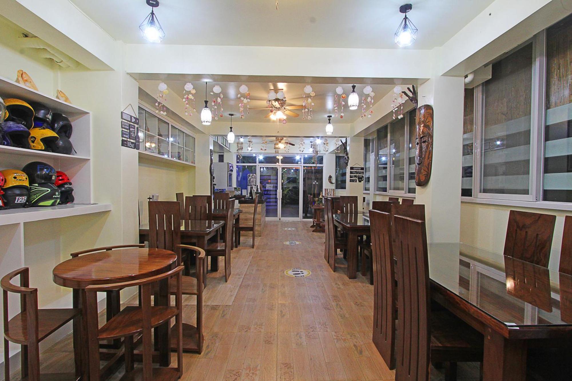 Foxtail Siargao Island Guesthouse General Luna  Exterior foto