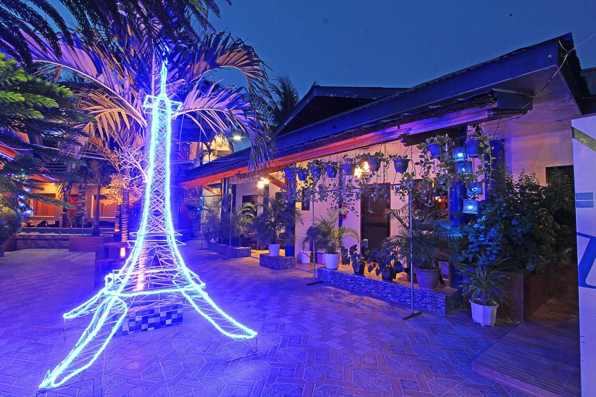 Foxtail Siargao Island Guesthouse General Luna  Exterior foto