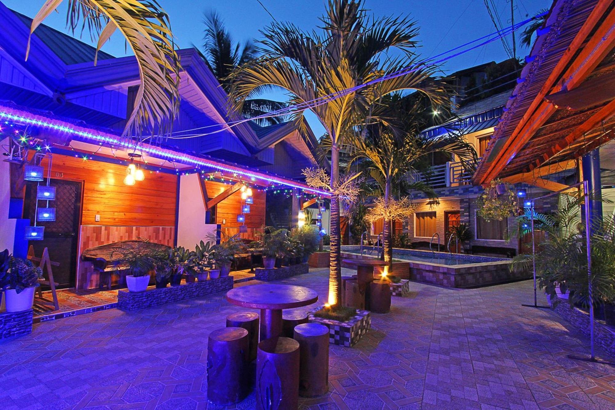 Foxtail Siargao Island Guesthouse General Luna  Exterior foto